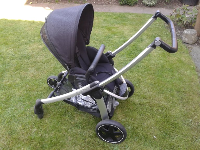 Maxi Cosi Elea Pushchair and Travel system | in Arnold, Nottinghamshire |  Gumtree