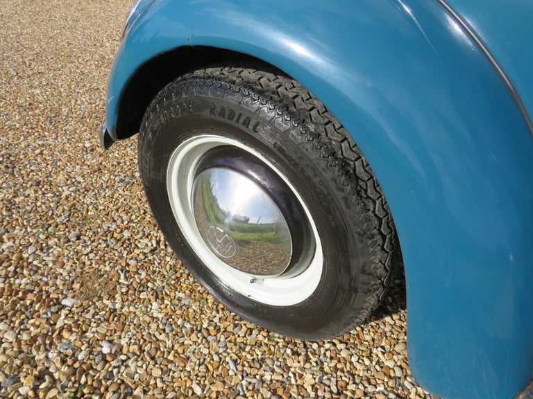 1966 Volkswagen Beetle BEETLE Saloon Petrol Manual