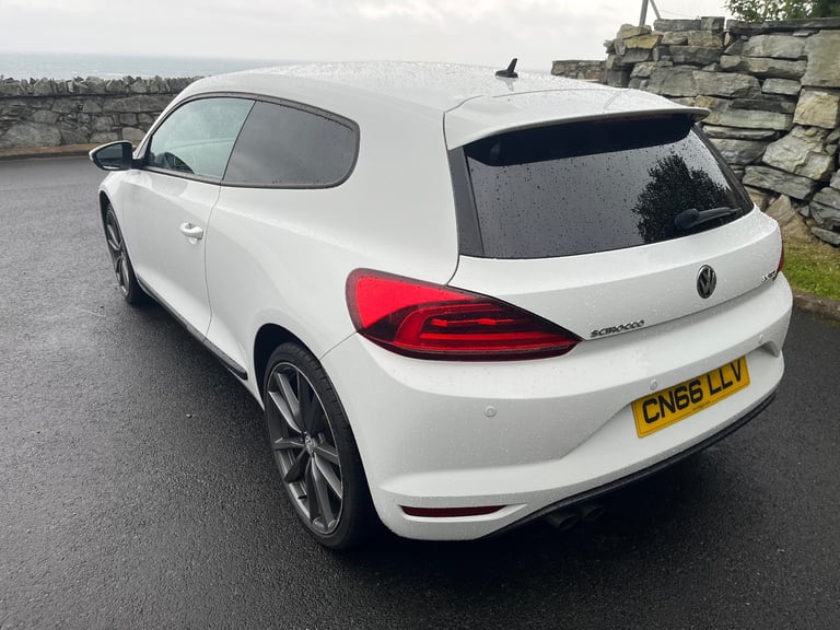 Volkswagen Scirocco 2.0TDI 2016