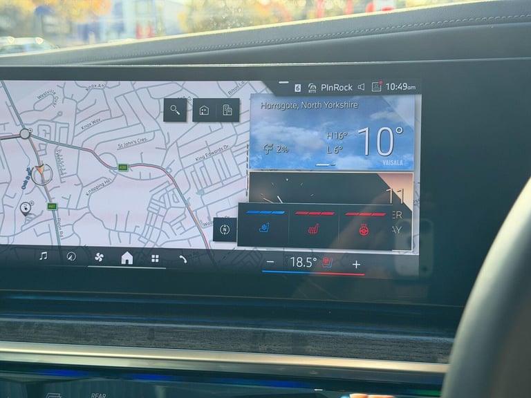 2025 BMW 7 Series 3.0 750e 22.1kWh Excellence Saloon 4dr Petrol Plug-in Hybrid Auto xDrive Eu SAL...