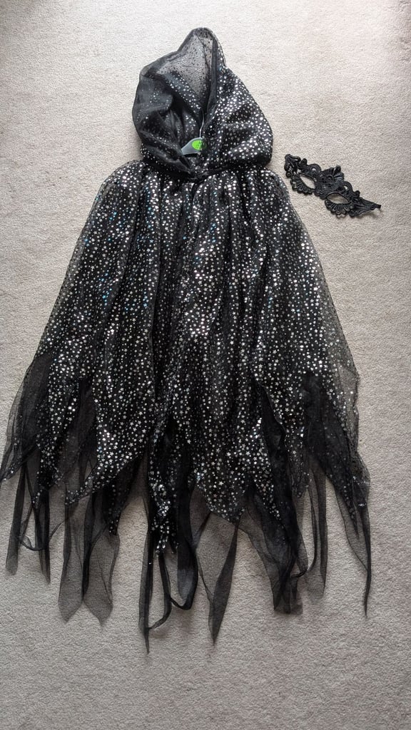 image for Witch Halloween costume 