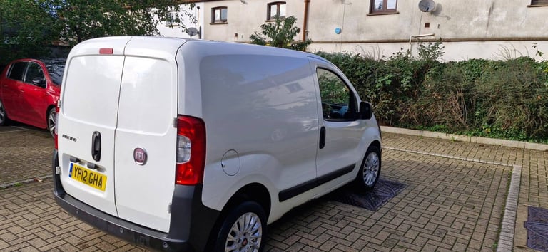 Fiat, FIORINO, Panel Van, 2012, Manual, 1248 (cc)