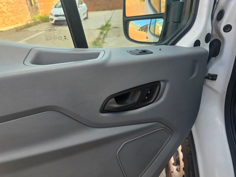 2016 Ford Transit 2.2 TDCi 125ps L3 H2 RWD Panel Van Diesel EURO 6 Timing Chain Driven Ulez PANEL...