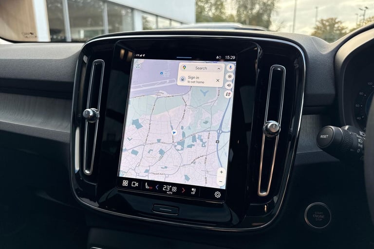 2022 Volvo XC40 2.0 B4 MHEV Ultimate SUV 5dr Petrol Hybrid DCT Auto Euro 6 (s/s) (197 ps) ESTATE ...