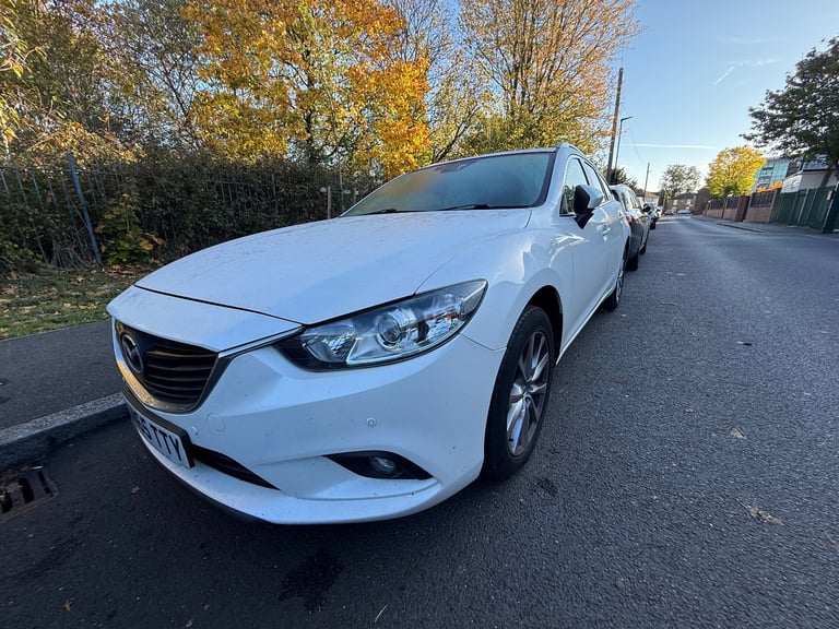 Mazda, 6, Estate, 2015, Manual, 2191 (cc), 5 doors