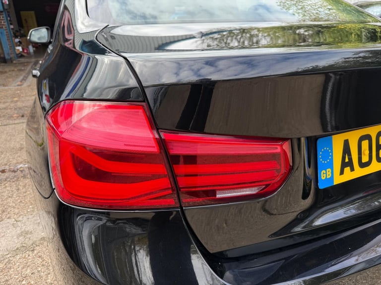 2015 BMW 3 Series 1.5 318i Sport Saloon 4dr Petrol Manual Euro 6 (s/s) (136 ps) SALOON Petrol Manual