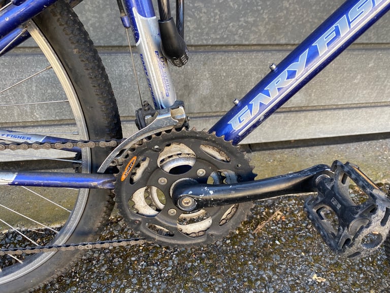 Tarpon - Gary Fisher bicycle, 24