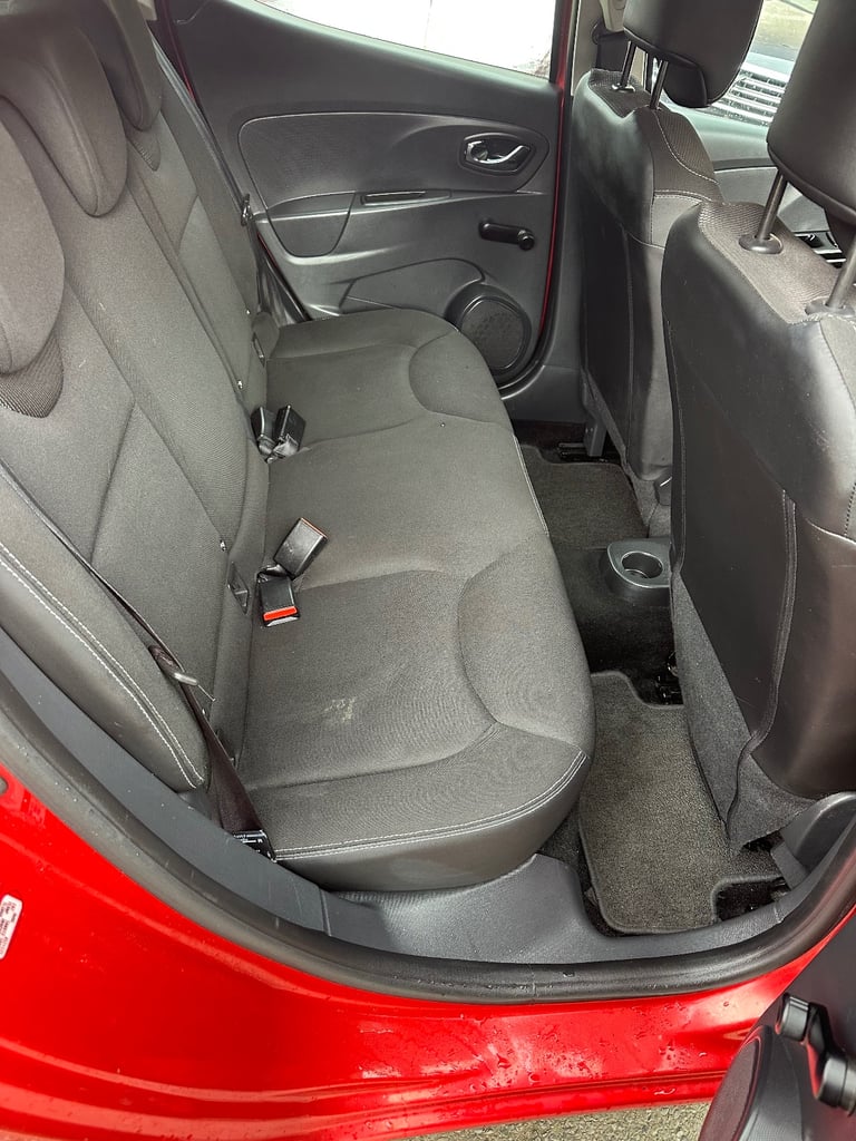2013 Renault Clio 1.2 petrol Full Mot swap/px