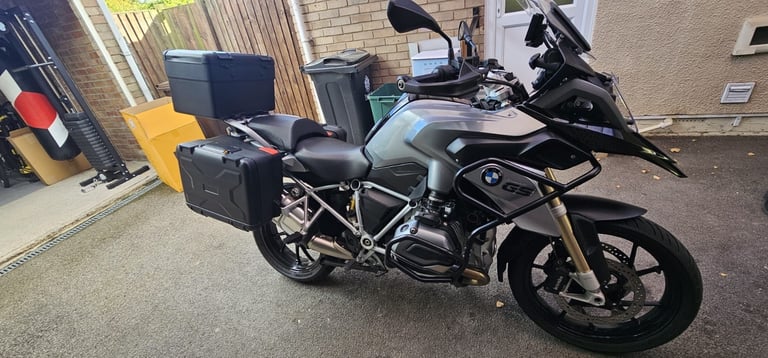 BMW, R1200gs,2015, 1170 (cc)