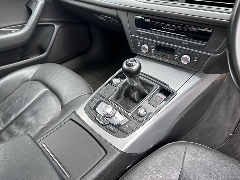 2019 68 REG AUDI A6 ULTRA EXECUTIVE 2.0 DAMAGED REPAIRABLE SALVAGE