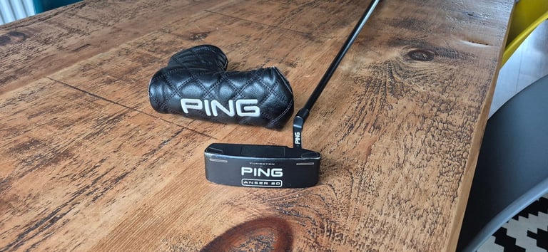 Brilliant Ping Anser 2D Putter