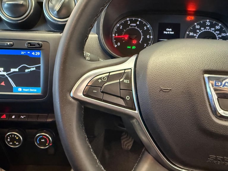 2019 Dacia Duster 1.3 TCe Comfort Euro 6 (s/s) 5dr HATCHBACK Petrol Manual