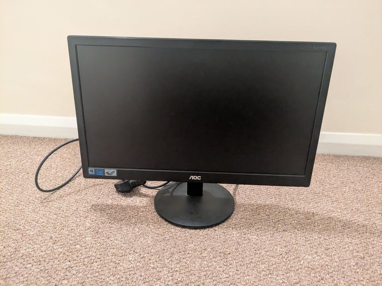AOC monitor