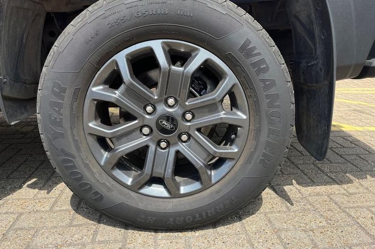 2024 Ford Ranger Wildtrak AUTO 2.0 EcoBlue 205ps 4x4 Double Cab Pick Up, PARKING SENSORS, HE Pick...