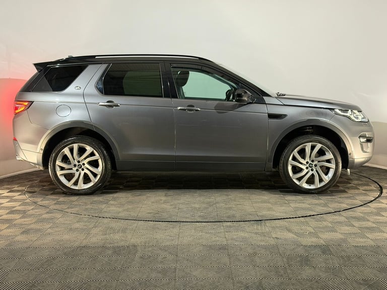 2015 65 LAND ROVER DISCOVERY SPORT LUXURY HSE TD4 2.0 DIESEL 7 SEATER AUTOMATIC 