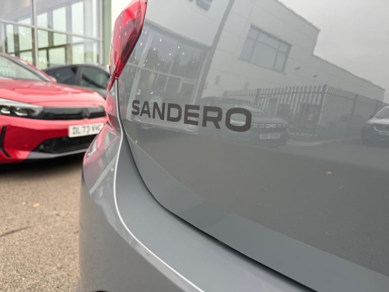 2025 Dacia Sandero Journey TCe 90 MY24 HATCHBACK Petrol Manual