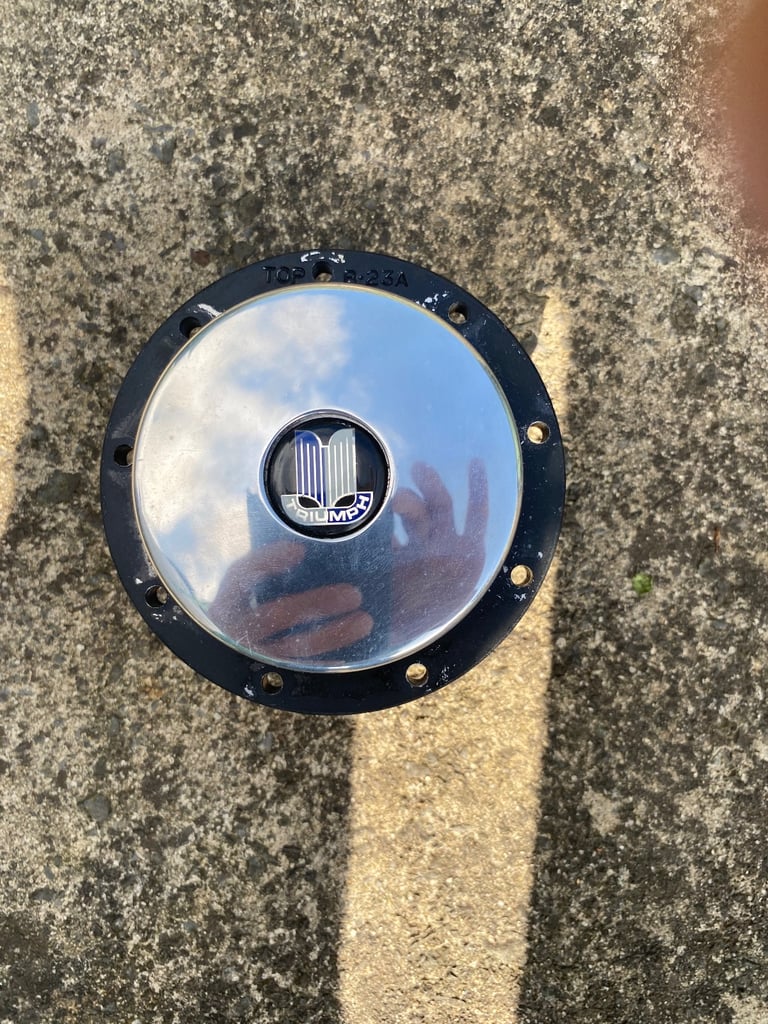 Triumph moto lita steering wheel boss 