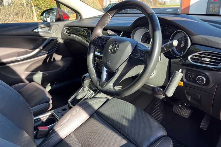 2019 Vauxhall Astra 1.4T 16V 150 Elite Nav 5dr Auto HATCHBACK PETROL Automatic