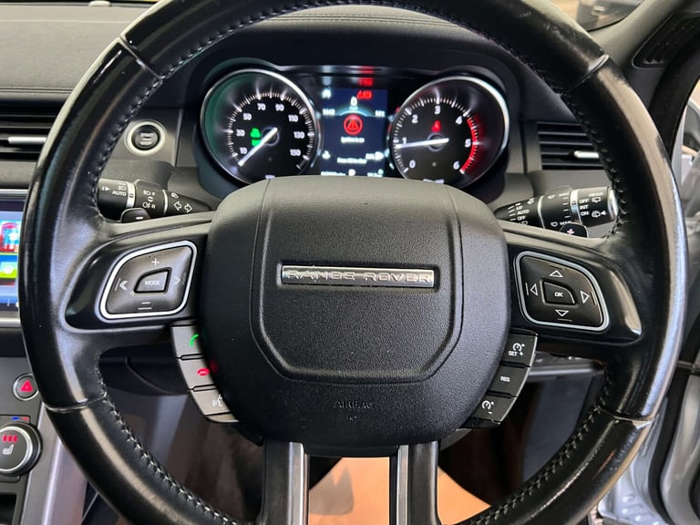 2018 Land Rover Range Rover Evoque 2.0 Range Rover Evoque Landmark TD4 Auto 4WD 5dr SUV Diesel Au...