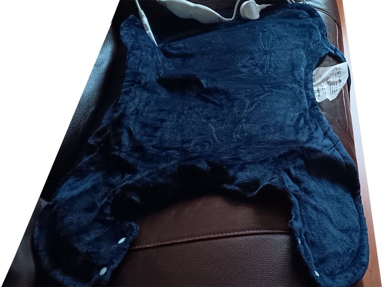 Back and Shoulder Electric Heating Pad