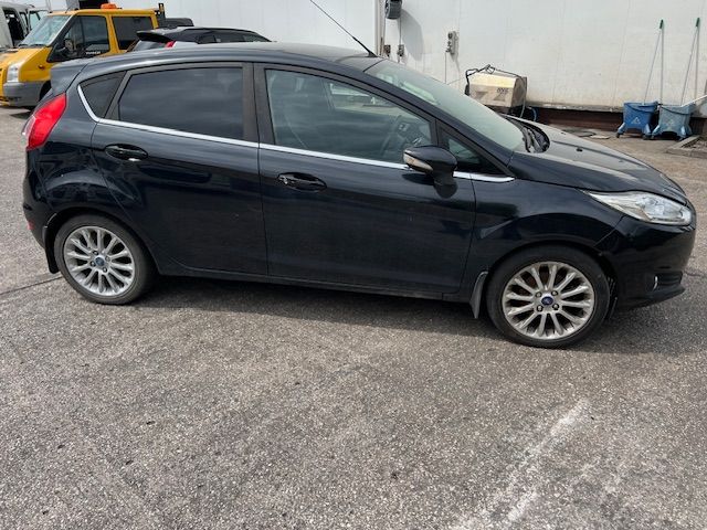 Cheap 2014 FORD FIESTA TITANIUM 1.0 ECO BOOST for sale in Chester, Cheshire