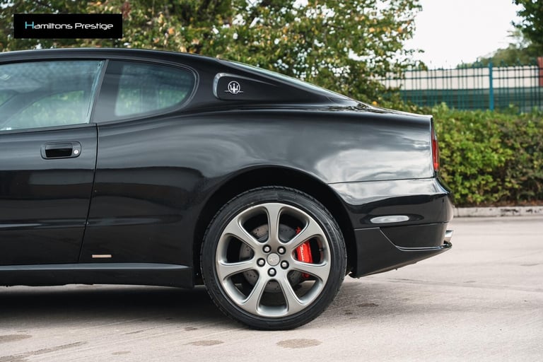 2006 Maserati Coupe Coupe Petrol Automatic