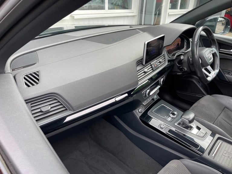 2019 Audi Q5 2.0 TDI 40 Black Edition SUV 5dr Diesel S Tronic quattro Euro 6 (s/s) (190 SUV Diese...