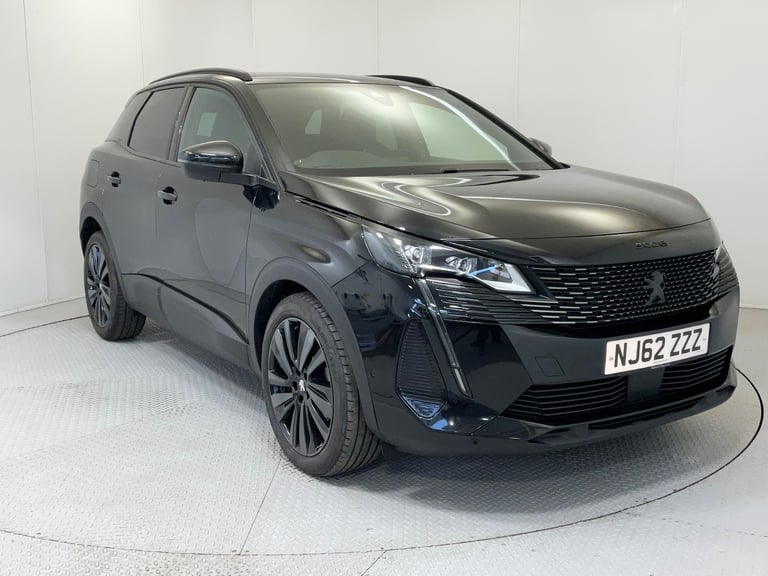 image for 2023 Peugeot 3008 1.2 PureTech GT 5dr EAT8 Estate Petrol Automatic