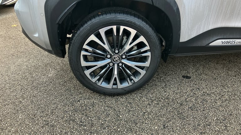 2023 Toyota Yaris Cross 1.5 Hybrid Excel 5dr CVT [City Pack] Hybrid Estate Estate Hybrid Automatic