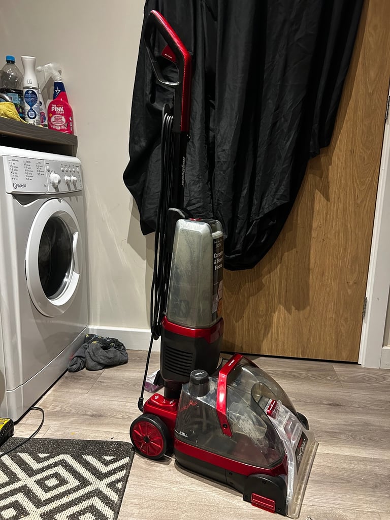 Rug Doctor FlexClean all-in-one floor cleaner