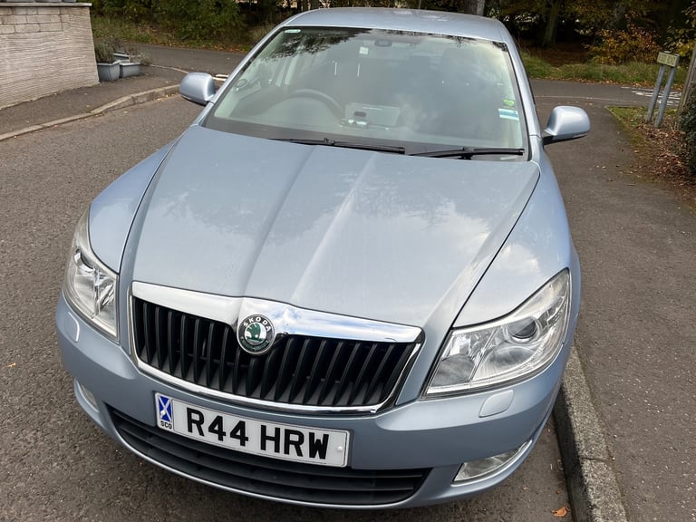 Skoda, OCTAVIA, Hatchback, 2009, Manual, 1598 (cc), 5 doors