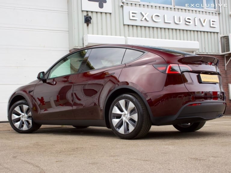 2024 Tesla Model Y RWD 5dr Auto MPV Electric Automatic