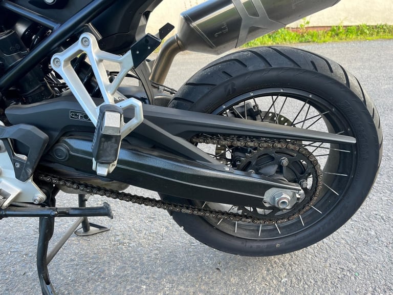 BMW F850GS SPORT, 2018(68), 1 OWNER, 4,125 MILES, FSH, IMMACULATE BIKE, £6795
