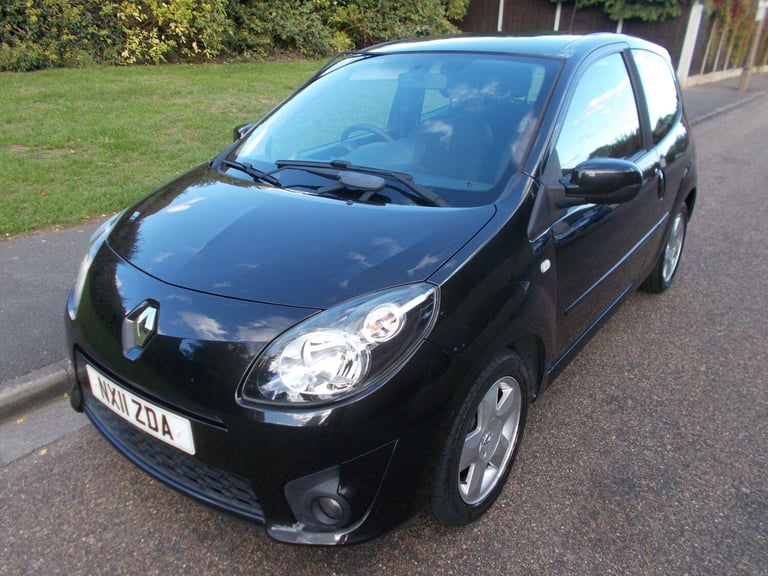 Cheap 2011 Renault Twingo 1.2 16V Dynamique Euro 5 3dr (AC) HATCHBACK Petrol Manual for sale in Langley Mill, Derbyshire