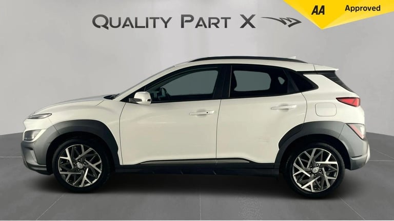 2023 Hyundai KONA 1.6 h-GDi Premium DCT Euro 6 (s/s) 5dr HATCHBACK Petrol/Electric Hybrid Automatic