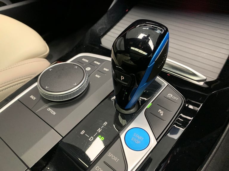 2022 BMW iX3 210kW M Sport 80kWh 5dr Auto ESTATE ELECTRIC Automatic