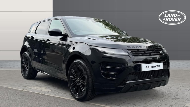 image for 2025 Land Rover Range Rover Evoque 2.0 D200 Edition 5dr Auto Diesel Hatchback Hatchback Diesel Au...