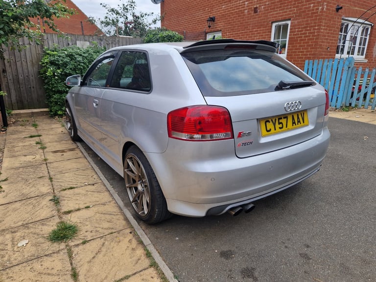 Audi, S3 , Hatchback, 2007, Manual, 1984 (cc), 3 doors