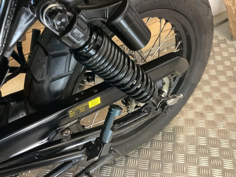 Mutt GT-SR 125