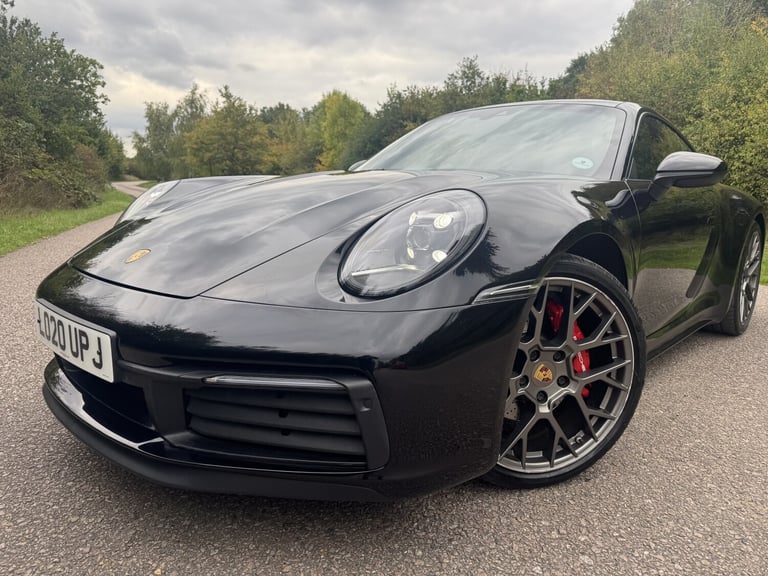 PORSCHE 911 3.0 T 992 Carrera 2020