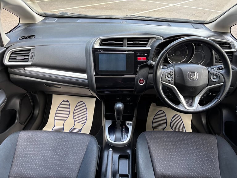 2016 Honda Jazz 1.3 EX 5dr CVT HATCHBACK Petrol Automatic