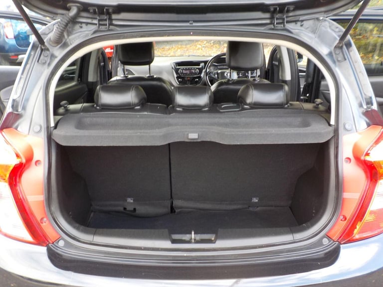 2016 Vauxhall Viva 1.0i SL Euro 6 5dr HATCHBACK Petrol Manual
