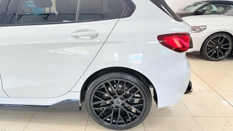 2023 BMW 1 Series 1.5 118i M Sport (LCP) Euro 6 (s/s) 5dr Hatchback Petrol Manual