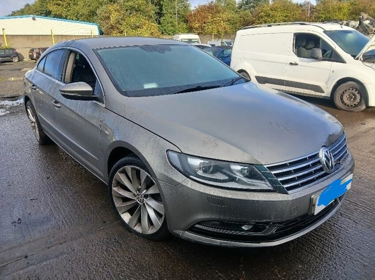 VW PASSAT CC 2010-2014 2.0 TDI PPY CFFB BROWN LC8Y - BREAKING FOR PARTS & SPARES