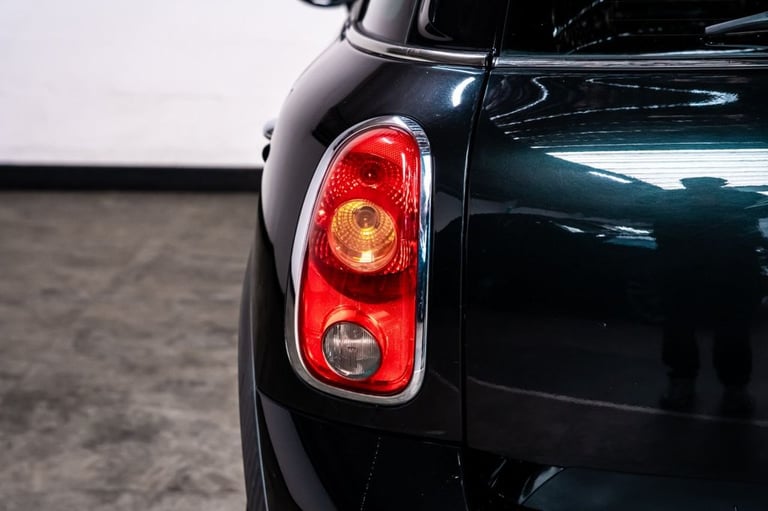 2011 MINI Countryman 1.6 Cooper S SUV 5dr Petrol Steptronic ALL4 Euro 5 (184 ps) HATCHBACK Petrol...