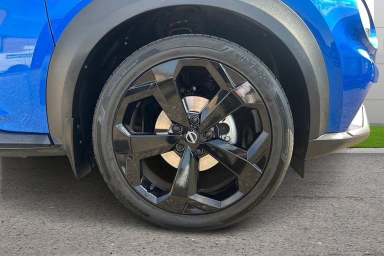 2024 Nissan Juke 1.0 DiG-T Tekna 5dr DCT Hatchback Petrol Automatic