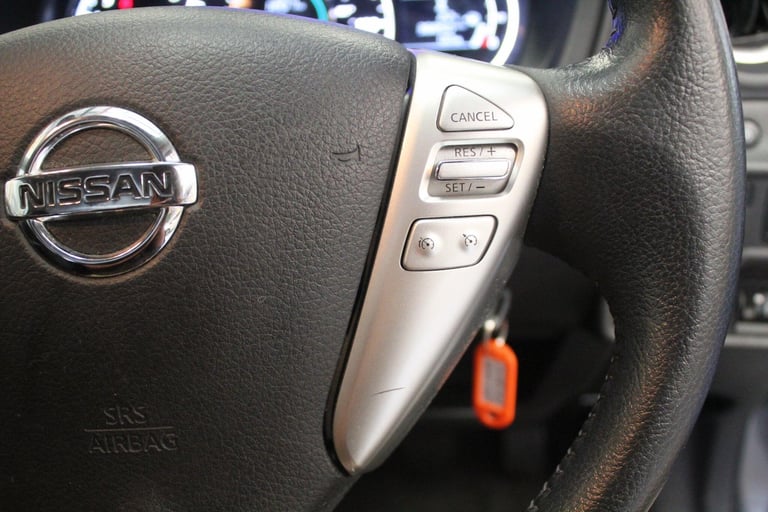 2016 Nissan Note 1.2 Acenta Premium Euro 6 (s/s) 5dr MPV Petrol Manual