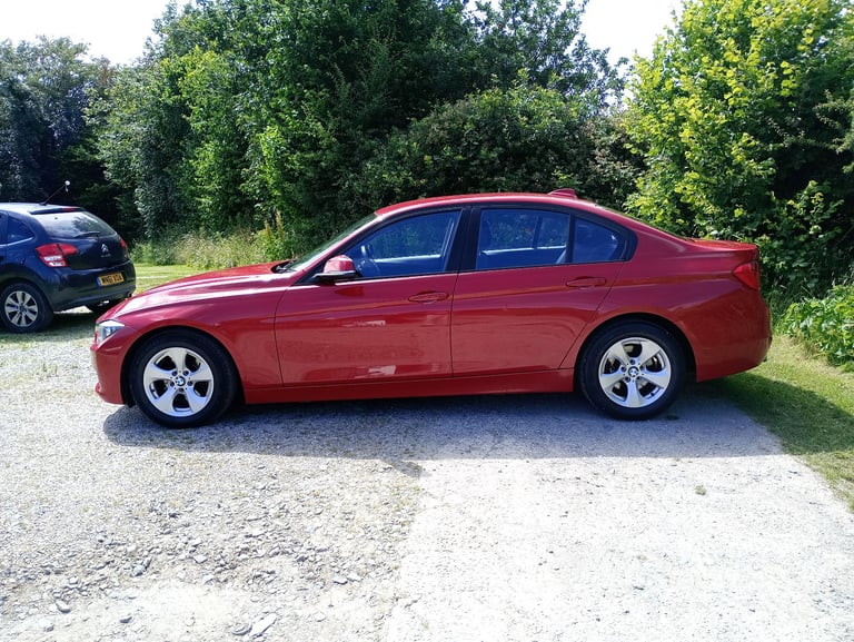 BMW, 3 SERIES, Saloon, 2012, Semi-Auto, 1995 (cc), 4 doors