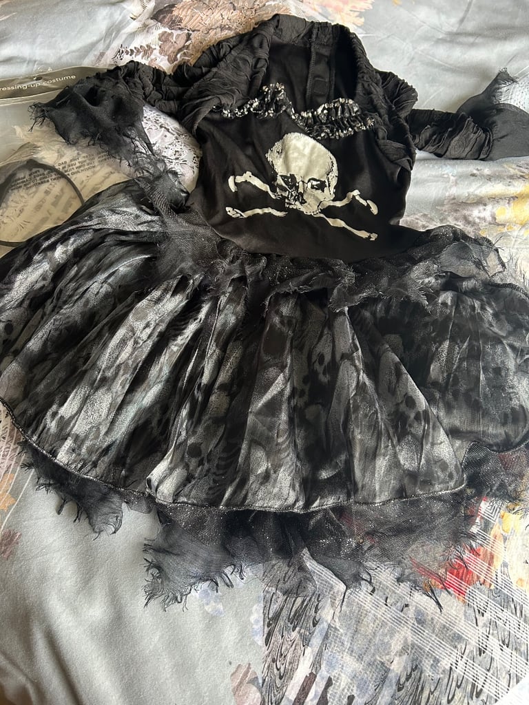 image for Girls Halloween Dress