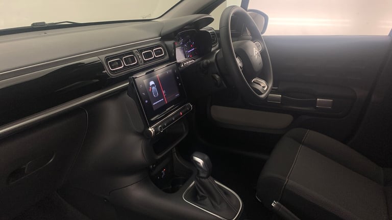 2024 Citroen C3 1.2 PureTech PLUS Hatchback 5dr Petrol EAT6 Euro 6 (s/s) (110 ps) Hatchback Petro...